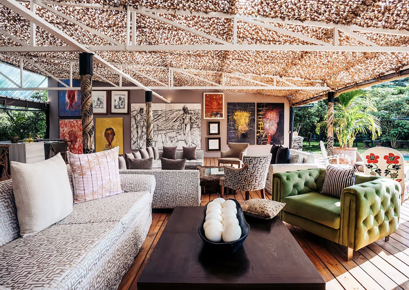 Luxury Safári Karibu Quênia